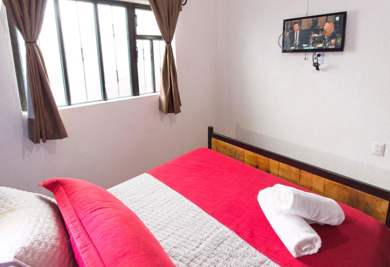 Doña Carlota 3* Querétaro