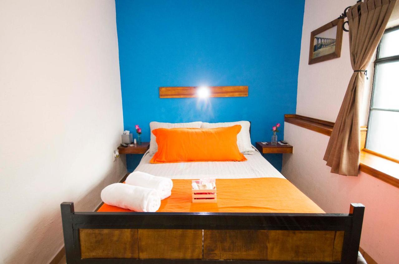 Doña Carlota Hotel Querétaro