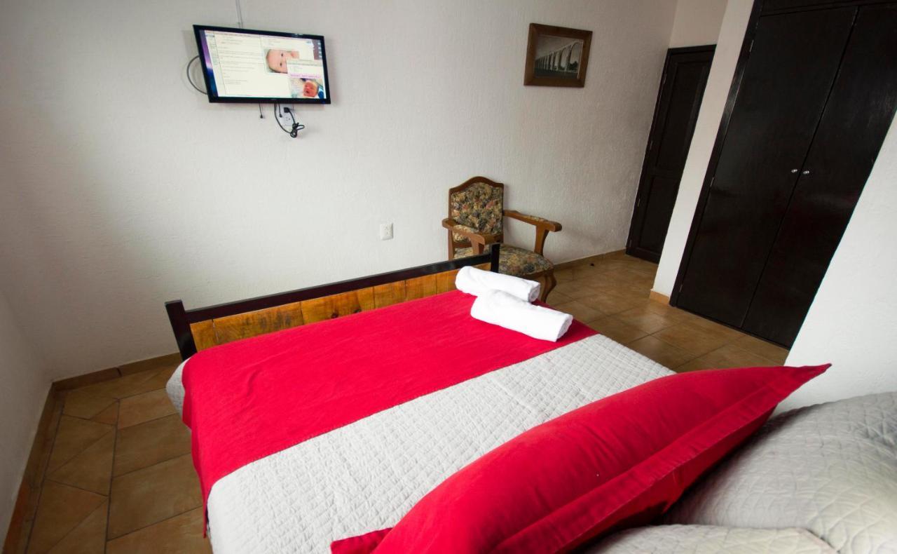 Hotel Doña Carlota Querétaro